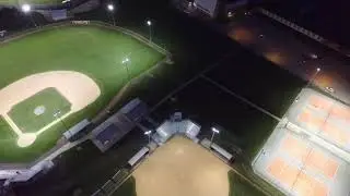 GRINNELL HIGH SCHOOL UNDER THE LIGHTS