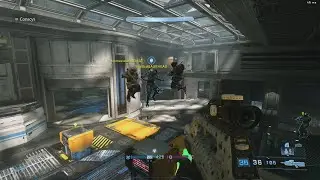 This is MODERN DAY HALO