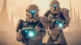 Star Wars Battlefront 2 Epic Moments #4