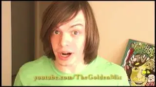 New Years Resolutions- Ryan Holmes TV - The Golden Mic