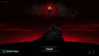 ¡Nos la pegamos con el carro! Primeras impresiones de Darkest Dungeon
