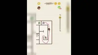 Toilet Maze Run 2 #game #games #maze #toilet #shorts