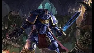 warhammer 40k Primaris Space Marines tribute