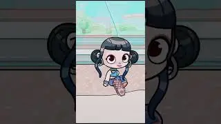 Новый баг в мире Аватара | Мир Гула #avatarworld #tocaadventure #tocaboca