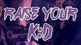 How To Raise Your K:D In Infinite Warfare