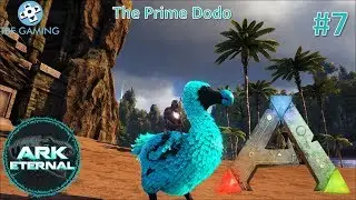 Prime Dodo E07 Center Eternal Ark Survival Evolved Modded