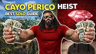 FASTEST Solo Heist | Cayo Perico Method जो काम करता है #ExileMeteoor
