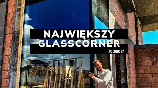 OKNO o wadze 1.200 kg w DOMU projektu LK&PROJEKT!
