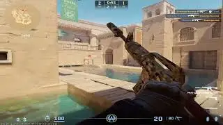 QUE MALO QUE ES!! l Counter Strike 2 #184