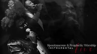 Roy T. Williams Spontaneous and Prophetic Worship Instrumental  (Live)