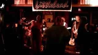 Littlehead live at the Harewood Arms