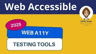 Top 5 Accessibility Testing Tools: Every Tester & Developer MUST Know