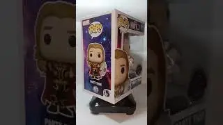 Marvel's What If Funko Pop! Party Thor #marvel #shorts #thor #avengers #whatif #partythor
