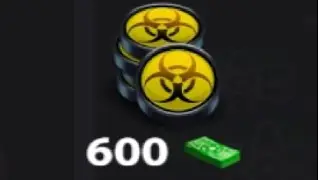 soccer stars: buy {Biohazards} team 600 Bucks