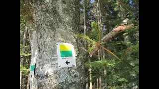 Der Eifelsteig von Roetgen bis Monschau