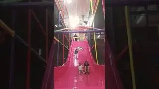 미끄럼틀#slide at Kids empire