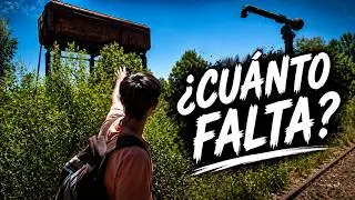 ENTRE VÍAS Y SILENCIO | El tren que dejó de pasar (Documental)