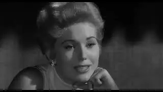 Pushover I American Noir Crime Film 1954 I Fred MacMurray, Kim Novak, Philip Carey
