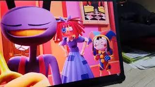 Reaccionando a the amazing digital circus ep 1