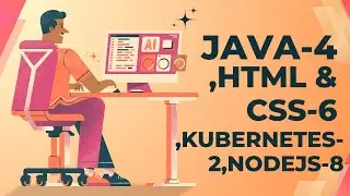 Java,Html & CSS ,Kubernetes,Node JS || Source Content