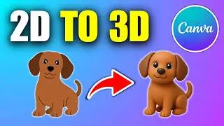 How To Make An Image Look 3D In Canva (Quick Guide)