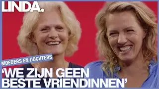 Leonie ter Braak: 'Heb ik jou nooit verteld hoe ik klaarkwam?' || Moeders en Dochters|| LINDA.