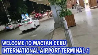 MENZI LAPU LAPU CITY PAPUNTANG MACTAN CEBU INTERNATIONAL AIRPORT VIA TAXI