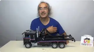 Finale: Truck Terminator 2 von Mani91 bekommen von Lesdiy, 2533 Teile 84847