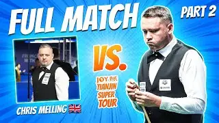 JACK WHELAN (UK) V CHRIS MELLING (UK) PART2