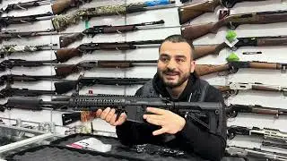 TRACKER 36 CAL AR15  &Ccedil;OK BAŞARILI BİR MODEL OLMUŞ