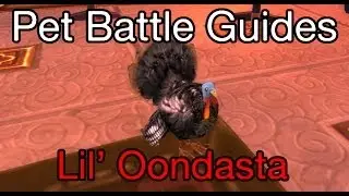 [WoW] How to beat Lil Oondasta