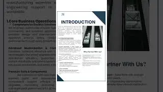 Your Global Partner in Elevator Components & Solutions