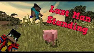 If CLAY was OVERPOWERED in Minecraft (Last Man Standing)