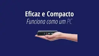 ThinGlobal ClientPC, o Thin Client mais Moderno do Mercado.