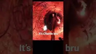 Faze rug going to the Haunted tunnel *Scary￼*￼