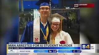 Arrest made in case of IU student fatally shot while visiting New York City