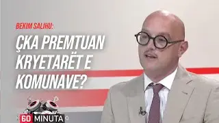 Çka premtuan kryetarët e komunave? - Bekim Salihu | 60 Minuta | 22.01.2026
