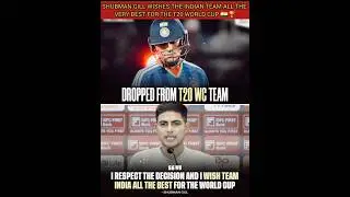 RESPECT FOR SHUBMAN GILL 🔥💯.#cricket #viral #sg #trending #shorts