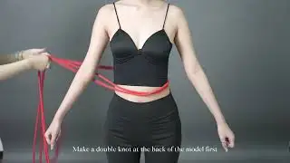 BDSM-LOVE KNOT