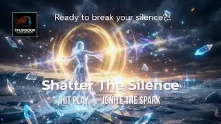 Shatter The Silence &mdash; Uplifting Emotional Trance Anthem (138 BPM) | Powerful Vocals & Euphoric Drop