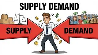 Inflation Explained  Supply, Demand, Money, and Rising Prices | Mano invest | Inflation