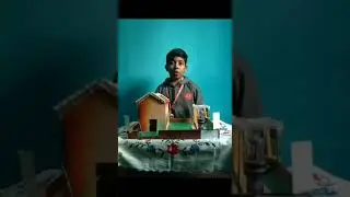 Rain sensor based project with Laser home security system
