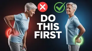 Safe Back Exercises After 65 &mdash; Avoid Pain & Injury