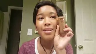 First Impression: No7 Stay Perfect foundation
