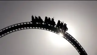 Six Flags Magic Mountain Full Throttle Opening Day On Ride POV