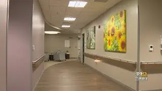 A New GBMC Unit In Towson Is Designed Just For Victims Of Sexual Abuse, Trauma
