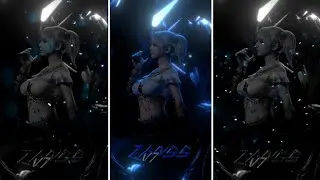PRESET ALIGHT MOTION 3D 🎬 || DJ TERPESONA JUNGLE DUTCH 🎶 || VIRAL TIK TOK
