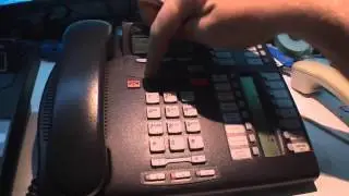 Norstar Phreaking Part 2 - Handset, Handsfree, Hold, XHold, Making Calls