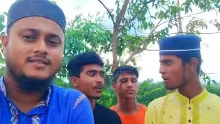 যে গজল গেয়ে হাসান ও আজিজ ভাইরাল হয়েছিলো ।। #shayer #hasan