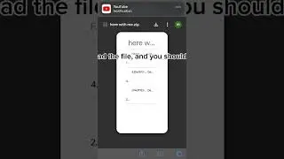 how to export xml file to alight motion on ios